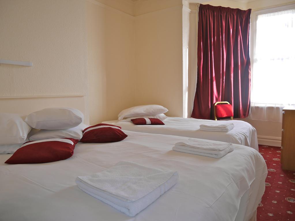 Five Kings Hotel London Luaran gambar