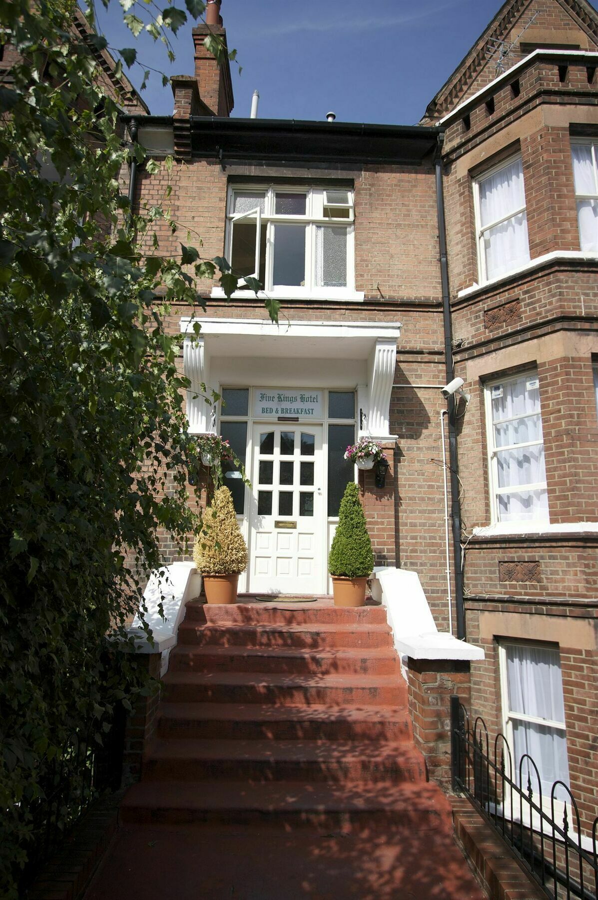 Five Kings Hotel London Luaran gambar